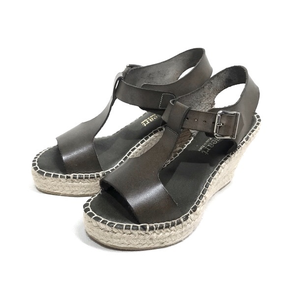 *NEW* Paseart leather sandals - Picture 2 of 6